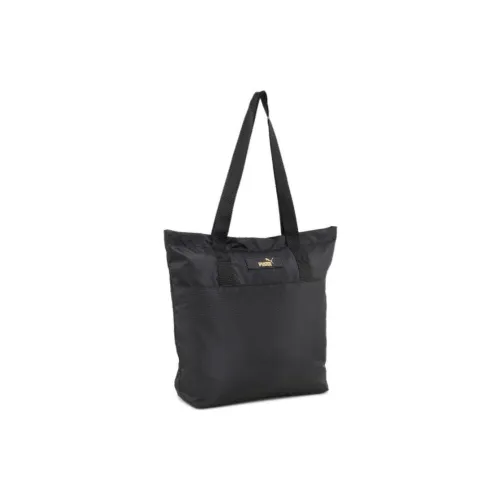 PUMA Ткань Сумка Сумка через плечо Женская Черная