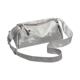 Серебристый