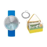 Lugong Стиль Светлый Элегантный Кварцевый Часы, Браслет, Коробка