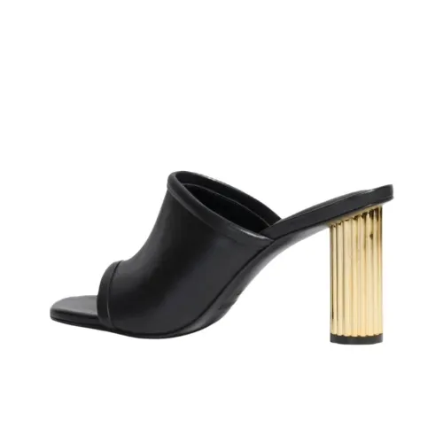 JONATHAN SIMKHAI Слипоны Женские Черные