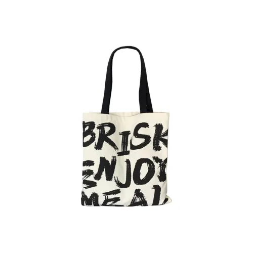 CARTELO Canvas Bag Tote Bag Shoulder Bag Unisex Multicolor CARTELO Холщовая сумка сумка-тоут сумка через плечо унисекс разноцветная
