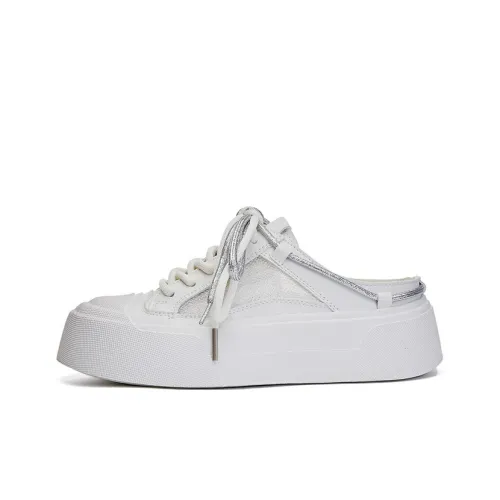 La Chapelle Аbrasion-Resistant Anti-Slip Домашние тапочки Женские