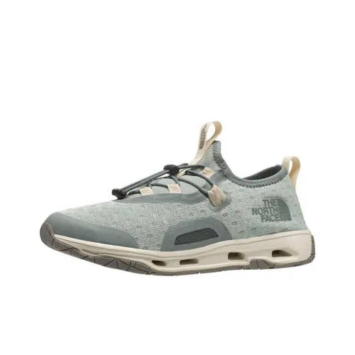 THE NORTH FACE SKAGIT Водонепроницаемый противоскользящий устойчивый к истиранию низкий топ повседневная обувь женский серый