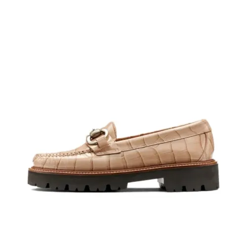 G.H. Bass Co. Lianna Лоферы 3,5 см Женские Умбра