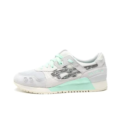 ASICS Gel Lyte 3 Беговые кроссовки Низкий Топ Женские