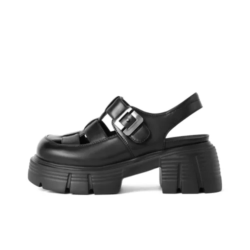 Сандалии BELLE в римском стиле 6,5 см женские