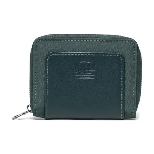 Herschel Нейлон Кошелек Унисекс Deep Ель