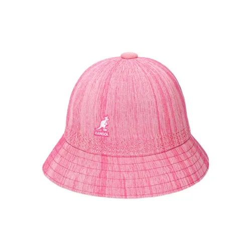 KANGOL Модакрил Полиэстер Шляпы ведра Женские Розовый