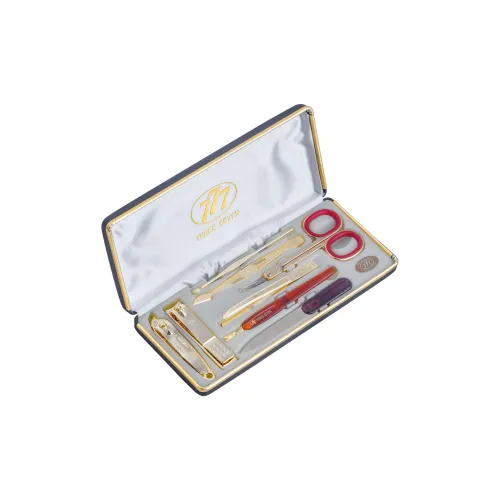 THREE SEVEN Инструменты для ногтей Унисекс