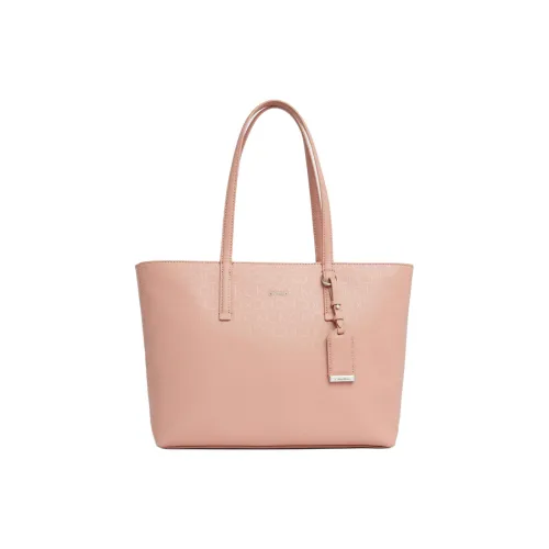 Calvin Klein Сумка из искусственной кожи сумка для покупок сумка через плечо женская розовая