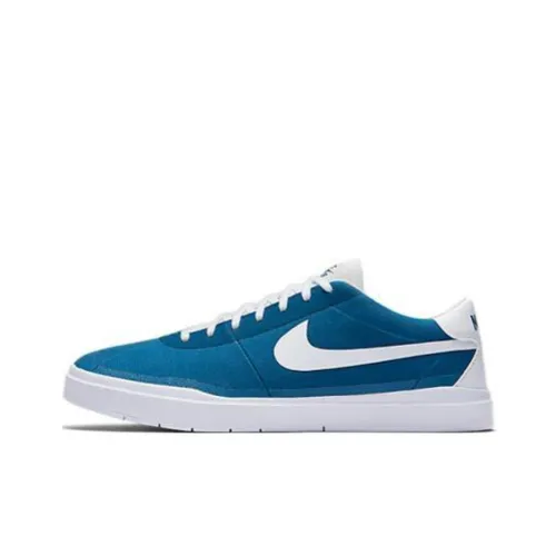 Nike SB Bruin Скейтборд Кроссовки Низкие Синий Унисекс