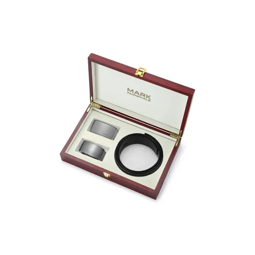 FAIRWHALE Bison Кожаные ремни Мужской Ширина 3,5CM