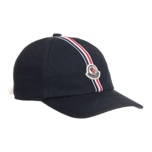 Moncler Хлопковая Бейсболка Унисекс