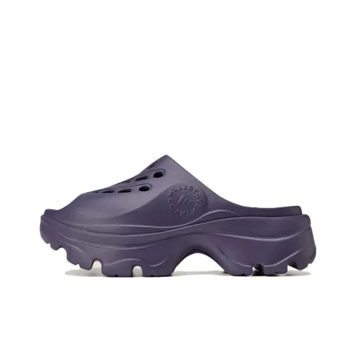 Adidas STELLA MCCARTNEY Слипоны Trace Фиолетовый Женские