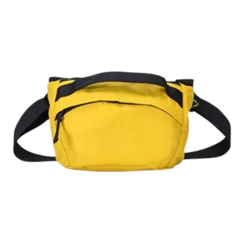 ANTA Сумка через плечо Стандартная Унисекс Имбирно-желтая