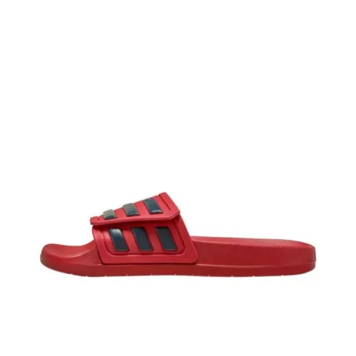 adidas Adilette Слипоны Red Men's