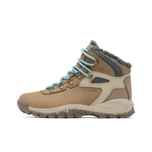 Columbia Newton Ridge Plus Outdoor Коричневый Женские