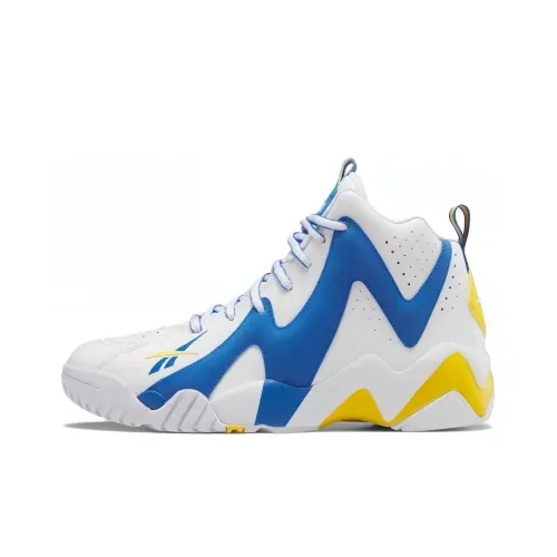 Reebok Hurrikaze 2 Винтажные баскетбольные кроссовки High Топ Мужской
