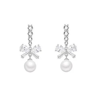 CARAT'S DIARY Искусственная жемчужина Серьги Женские