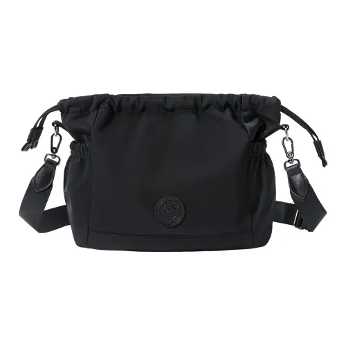 LEFF Переработанный материал Сумка через плечо Обычная Женская Джинсовый синий Каштаново-коричневый Озёрно-голубой Классический чёрный Белая шляпа Серый