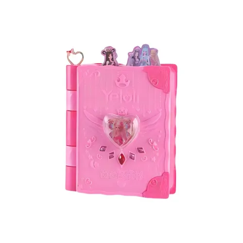 Yelori Surprise Волшебная КНИГА Игрушки
