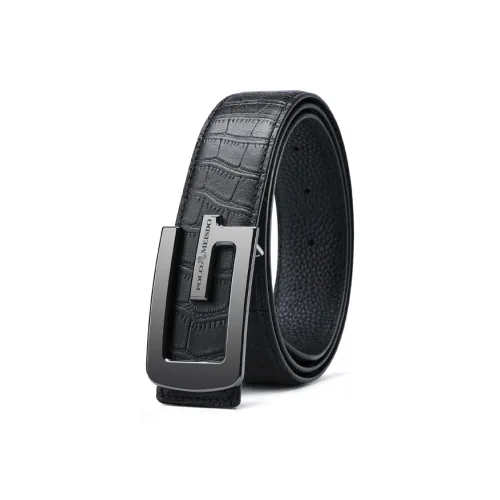 POLOMEISDO Ремень из коровьей кожи Perfect Подарок для вашего мужа на Рождество