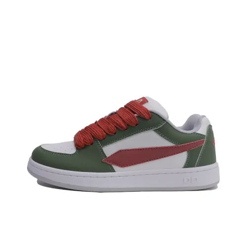 GLO BULL Пухлые туфли Покрытие Устойчивое к истиранию Легкие Дышащие Противоскользящие Низкий Топ