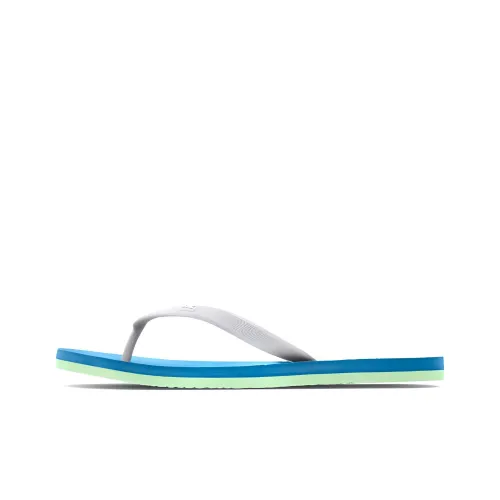 Under Armour Atlantic Dune Быстросохнущий Шлепанцы Женские Белый Синий