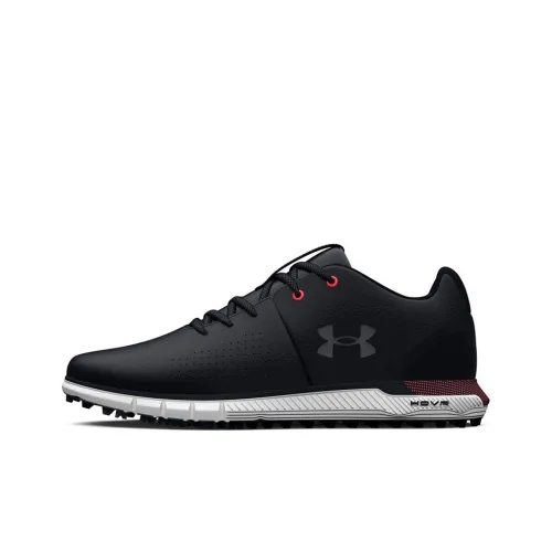Under Armour HOVR Fade 2 Low Топ Обувь для гольфа Унисекс Черный