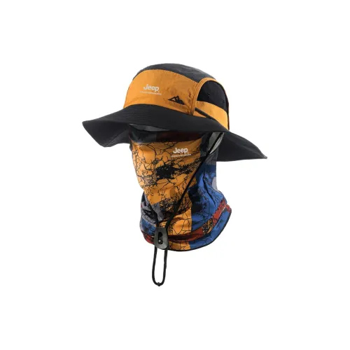 JEEP Полиэстер UV-защита Головные уборы Унисекс