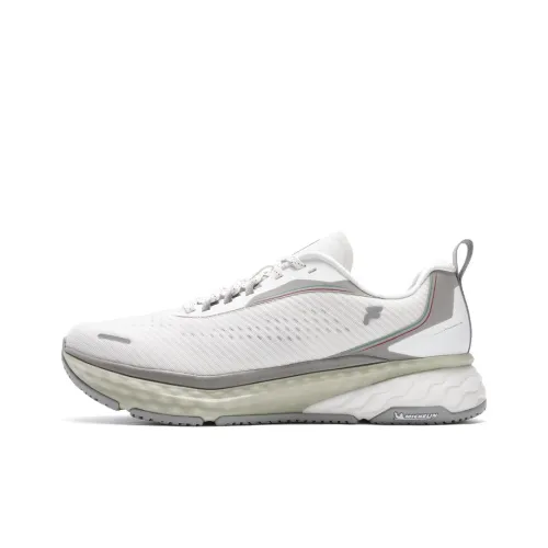 FILA CORE SPD Chetah 1+ Беговые кроссовки Низкий Топ Fragrant Снег Мужской