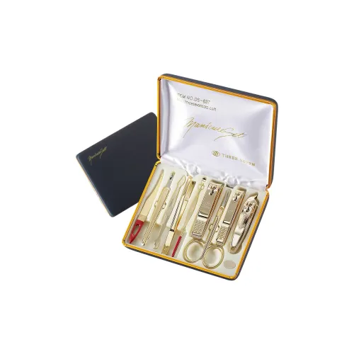 THREE SEVEN Инструменты для ногтей Унисекс