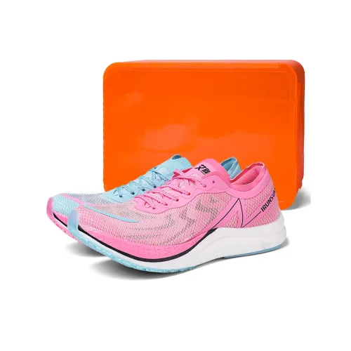 IRUNSVAN Низкий топ Осенние беговые кроссовки Унисекс