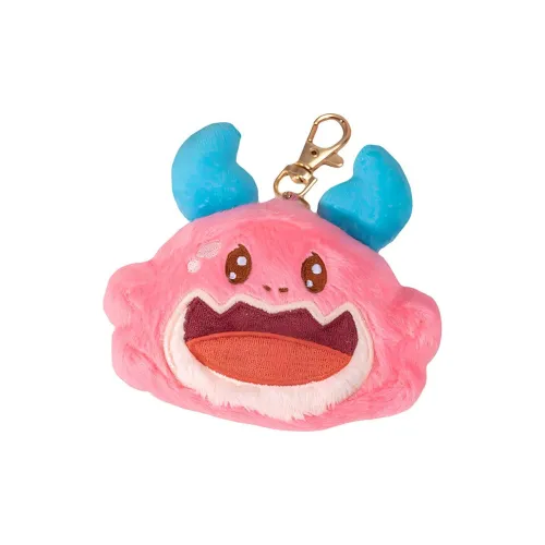 LEAGUE OF LEGENDS Rollin' Dragon Emoji Коллекция Куклы Плюшевый Брелок Средний Размер Рекомендуемая Высота