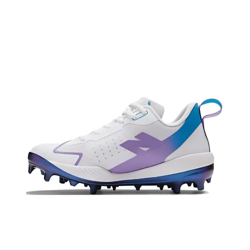 New Balance FuelCell Romero Duo Low Топ Кроссовки для тренировок Женские Белые Фиолетовые