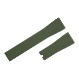 Оливковый зеленый