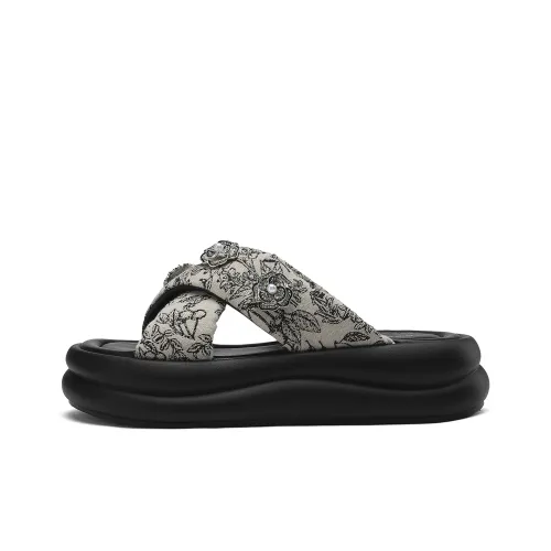 D Fuse SCANDINAVIA Устойчивые к истиранию Слипоны Женские