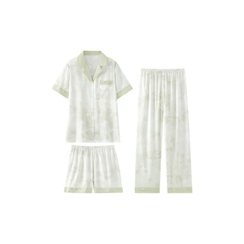 O'MESIK Пижамный комплект Летний Женский