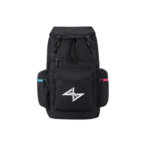 Anta Basketball Collection Рюкзаки Черный Унисекс