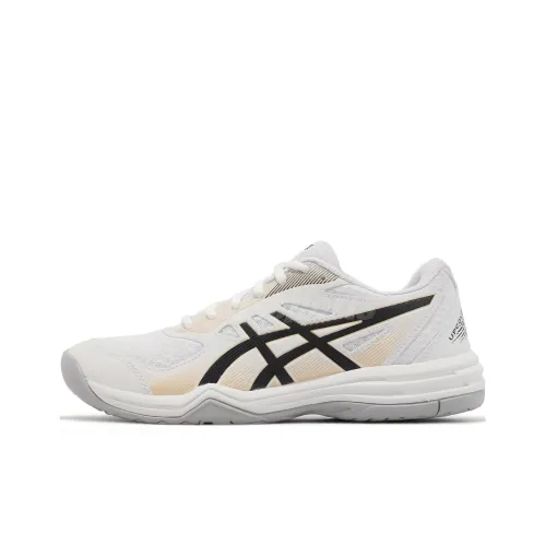 Asics Гель UPCOURT 5 Low Топ Кроссовки для тренировок Женские Белые