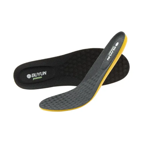 Step cloud Дышащая сетка + Мягкий силикон/полиамид Стельки Унисекс