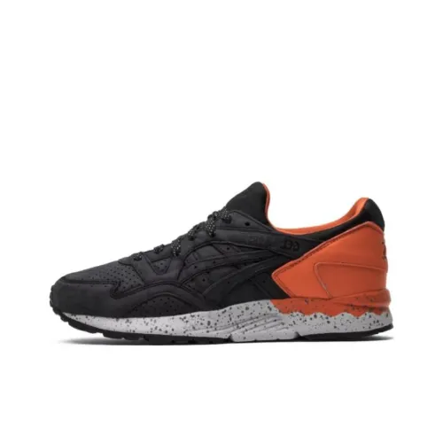 Asics Gel Lyte 5 UNDFTD Low Топ Повседневная обувь Унисекс Черный Оранжевый
