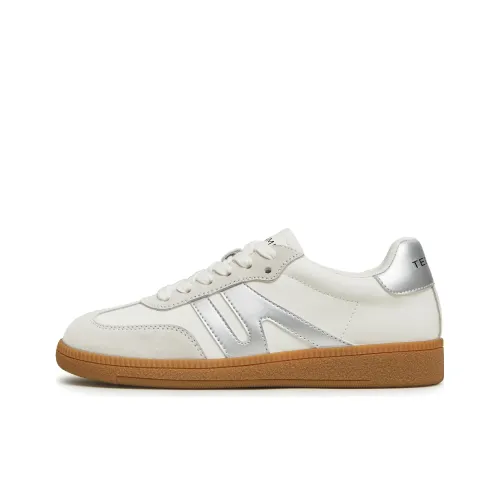 teenmix Немецкие армейские кроссовки Low Top Женские