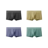 4 пачки B (Черный + Оранжевый Желтый + Сапфировый Синий + Светлый Гороховый Зеленый)