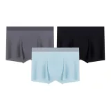 3 пачки (Серый Синий + Черный + Далекий Синий)