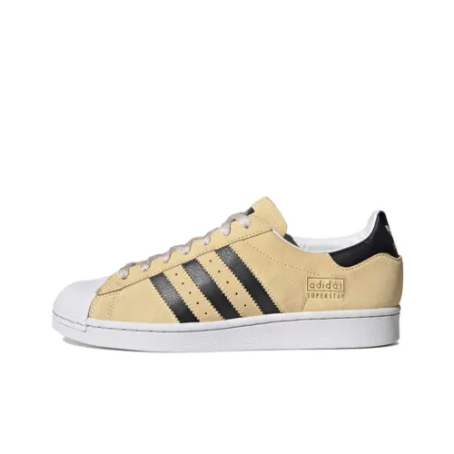 Adidas Originals Superstar Series Устойчивые к истиранию низкие скейтборд-кроссовки Мужские Хаки