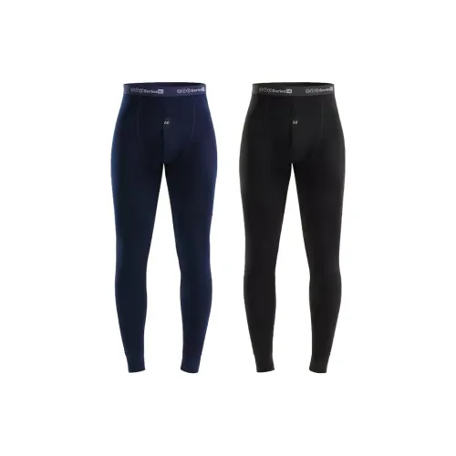 H YXIANG Термобрюки Мужские 2 упаковки