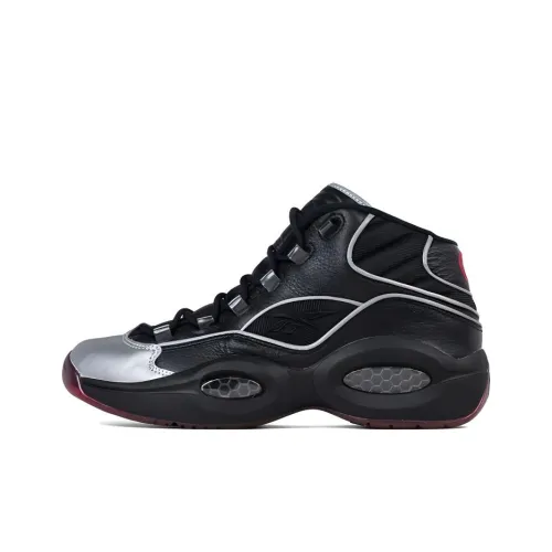 Кроссовки для баскетбола Reebok Question MID Top Unisex