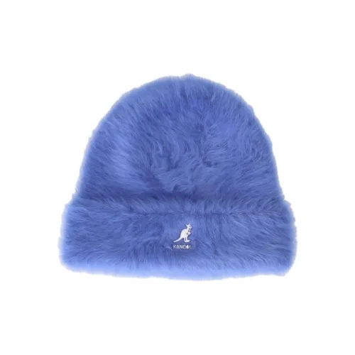 KANGOL Ангольский цвет Нейлон Шапки-бини Унисекс Синий