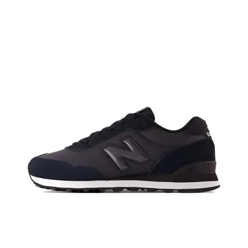 New Balance NB 515 Low Топ Беговые кроссовки Мужской Черный
